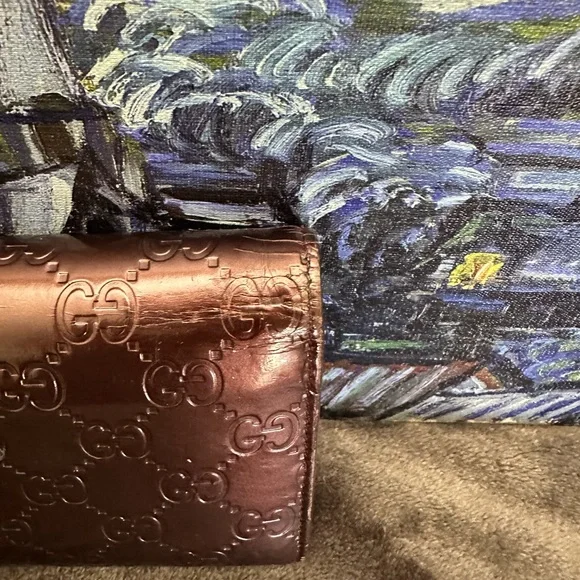 Gucci Long Wallet with lovely GG heart ♥️ - Picture 14 of 14